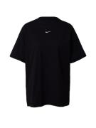 Nike Sportswear Paita 'Essentials'  musta / valkoinen