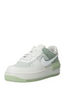 Nike Sportswear Matalavartiset tennarit 'AF1 SHADOW'  vihreä / valkoin...