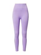 The Jogg Concept Leggingsit 'SAHANA'  vaaleanvioletti