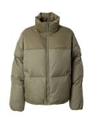 TOMMY HILFIGER Välikausitakki 'New York'  khaki