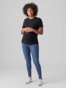 Vero Moda Maternity Farkut 'TANYA'  sininen denim