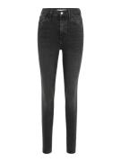 Topshop Tall Farkut 'Jamie'  musta