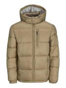 JACK & JONES Välikausitakki 'EDDIE'  beige