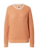 Iriedaily Neulepaita 'Mixmash Womens'  beige / oranssi