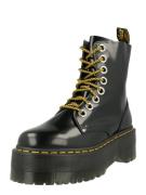 Dr. Martens Nauhanilkkurit 'Max'  tummankeltainen / musta