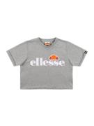 ELLESSE Paita 'Nicky'  harmaa