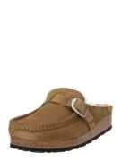 BIRKENSTOCK Pistokkaat 'Buckley'  karamelli