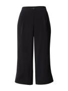 VERO MODA Laskoshousut 'VMCulotte'  musta