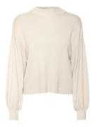 VERO MODA Neulepaita 'Nancy'  beige