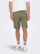 Only & Sons Chinohousut 'Peter'  khaki