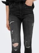 ONLY Farkut 'PAOLA'  harmaa denim