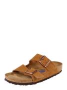 BIRKENSTOCK Pistokkaat 'Arizona'  konjakki