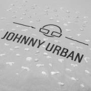 Johnny Urban Reppu  hopeanharmaa / musta