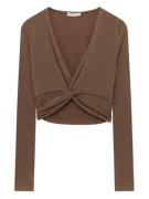 Pull&Bear Paita  ruskea