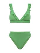 Shiwi Bikini 'Bobby'  vihreä