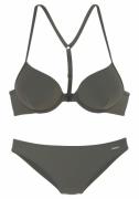 BRUNO BANANI Bikini  oliivi