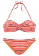 LASCANA Bikini  oranssi