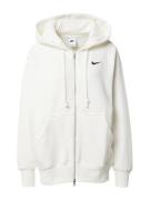 Nike Sportswear Collegetakki 'PHNX FLC'  musta / munankuori