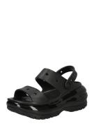 Crocs Sandaalit 'Mega Crush'  musta