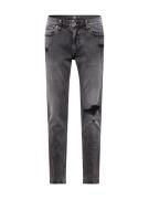 HOLLISTER Farkut  musta denim