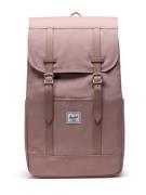 Herschel Reppu 'Retreat'  vanha roosa / musta / offwhite