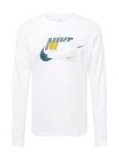 Nike Sportswear Paita 'CONNECT'  sinappi / vaaleanharmaa / petrooli / ...