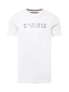 TOMMY HILFIGER Paita 'New York'  laivastonsininen / punainen / valkoin...