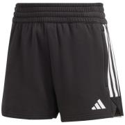 ADIDAS PERFORMANCE Urheiluhousut 'Tiro 23 League'  musta / valkoinen