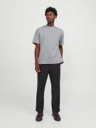 JACK & JONES Paita 'JJEUrban Edge'  harmaa