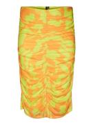 Vero Moda Collab Hame 'JOANN'  limetti / oranssi