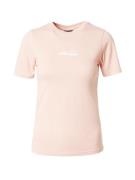 ELLESSE Paita 'Beckana'  pastellinpinkki / valkoinen