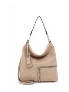 Tamaris Olkalaukku 'Nele'  beige