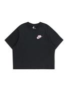 Nike Sportswear Paita 'DANCE'  minttu / roosa / musta