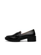 Bianco Loafer 'PEARL'  musta