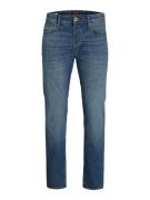 JACK & JONES Farkut 'Mike'  sininen denim