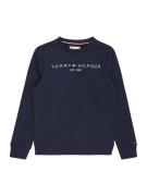 TOMMY HILFIGER Collegepaita  laivastonsininen / punainen / valkoinen