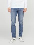 JACK & JONES Farkut 'Tim'  sininen denim