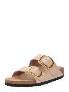 BIRKENSTOCK Pistokkaat 'Arizona BB LENA'  beige / kulta