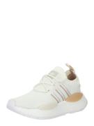 ADIDAS ORIGINALS Matalavartiset tennarit 'NMD_W1'  kameli / offwhite