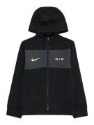 Nike Sportswear Collegetakki 'AIR'  keltainen / tummanharmaa / musta /...