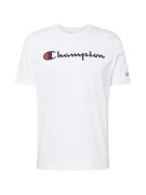 Champion Authentic Athletic Apparel Paita  punainen / musta / valkoine...