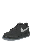 Nike Sportswear Tennarit 'AIR FORCE 1'  antrasiitti / hopea