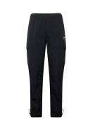 Nike Sportswear Gargohousut 'AIR'  kirkaanpunainen / musta / valkoinen