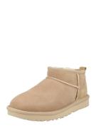 UGG Bootsit 'Classic Ultra Mini'  beige