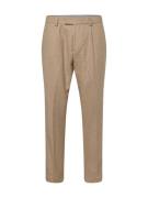 TOPMAN Laskoshousut  tummabeige