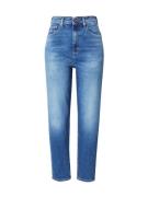 Tommy Jeans Farkut 'MOM JeansS'  sininen denim