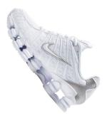 Nike Sportswear Matalavartiset tennarit  hopeanharmaa / valkoinen