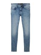 TOM TAILOR DENIM Farkut 'Piers'  sininen denim