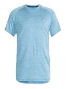 Spyder Toiminnallinen paita  sininen / valkoinen