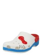Crocs Loafer 'Hello Kitty'  sininen / punainen / valkoinen